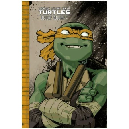 Panini Comics - Teenage Mutant Ninja Turtles Deluxe Vol.7